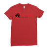 fahrie77 Ladies Fitted T-Shirt