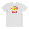 kino loves hong kong All Over Women's T-shirt