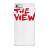 the view iPhone 7 Case