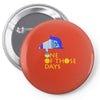 one of those days Pin-back button
