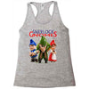 Sherlock Gnomes Racerback Tank