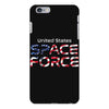 United States Space Force American Flag iPhone 6 Plus/6s Plus Case