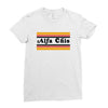 Alfa Chis Ladies Fitted T-Shirt