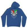 redesignsideas for the flag of wakanda Unisex Hoodie