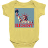 Resist Baby Bodysuit