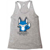 all the fox special Racerback Tank