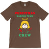 christmas baking team crew angel T-Shirt