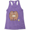 bff Racerback Tank