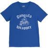 gangsta wrapper V-Neck Tee