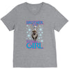 brother of the birthday girl V-Neck Tee