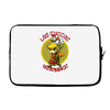 los cuccos hermanos Laptop sleeve