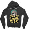 pullover Zipper Hoodie