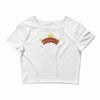 big shot bounty Crop Top