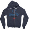 Scheer Up! 2019 is Coming Zipper Hoodie