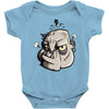 angry ogre. Baby Bodysuit