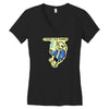 sans' humor Women's V-Neck T-Shirt
