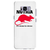 nutria its whats for dinner Samsung Galaxy S8 Plus