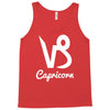 capricorne signe du zodiaq Tank Top