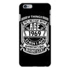 Things Better 1969 Age Approach Magnificent iPhone 6/6s Plus Case