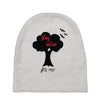 STAY ALIVE FOR ME Baby Beanies