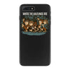 where the halflings are iPhone 7 Plus Case