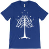 white tree of gondor T-Shirt