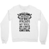 I Am A September Woman Crewneck Sweatshirt