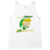 call me zelda one more time Tank Top