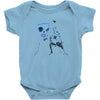 the pirate Baby Onesie
