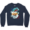 pkmn   lugarugan Crewneck Sweatshirt