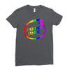 unicorns,unicorn inside,funny Ladies Fitted T-Shirt