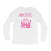 hotter than a 2 dollar pistol Long Sleeve Shirts