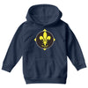 scout leader Youth Hoodie