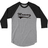 mommy 3/4 Sleeve Shirt