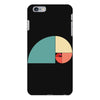 fibonacci golden ratio colorful iPhone 6 Plus/6s Plus Case