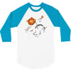 space bait 3/4 Sleeve Shirt