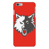 KING OF THE WOLF iPhone 6 Plus/6s Plus Case