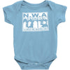 n.w.a. Baby Onesie