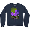 nature is awesome Crewneck Sweatshirt