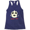 annabelle warrens miss me Racerback Tank