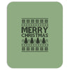 ugly merry christmas Mousepad