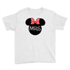 Mr. and Mrs. Matching Youth Tee