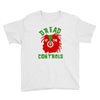 dread at the controls Youth Tee