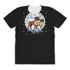 my boxers are my babies All Over Women's T-shirt
