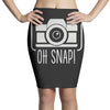 oh snap Pencil Skirts