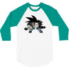 lobo 3/4 Sleeve Shirt