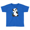 panda (2) Toddler T-shirt