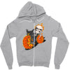 kid rider Zipper Hoodie