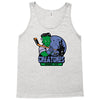 spooky city creatures   hockey team Tank Top