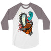 na 3/4 Sleeve Shirt